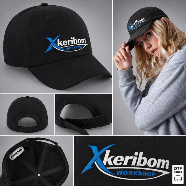 Personalisierte Caps mit Logo – Ideal für Firmen & Events | 5-Panel - Xkeribom Workshop